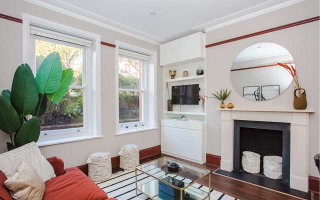 The Maida Vale Mansion - Bright Modern 2Bdr Flat