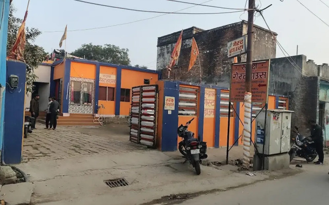 Rudrakasha Guest House By GRB