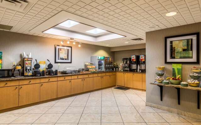 Quality Inn University