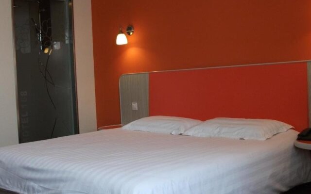 Motel 168 KunShan BeiMeng Road Inn