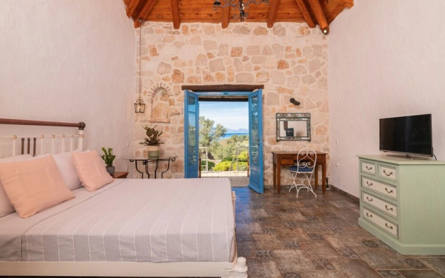 Strofilia Stone Residences