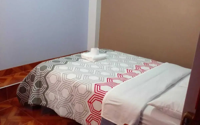Hospedaje Feliz