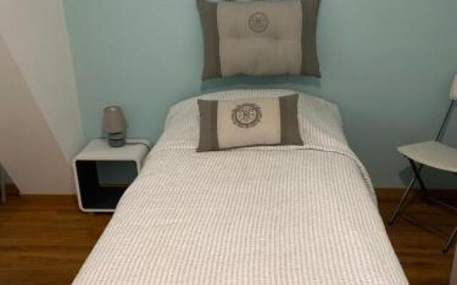 Gîte canal de Briare