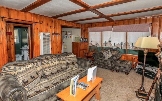 Bear Lake Cabin