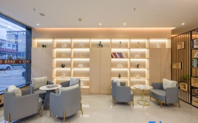 Ruiya Hotel (Zhouxiang Branch)