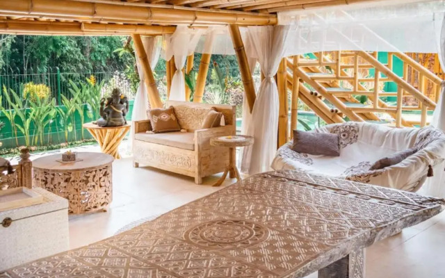 Luxury Villa Rose and Villa Rosebud