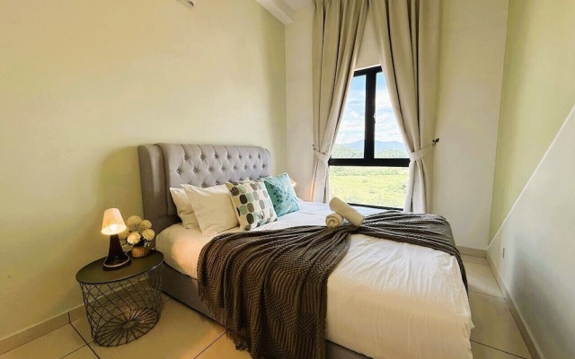 The Horizon Ipoh Emerald By Grab A Stay – Guest Rooms – Ipoh