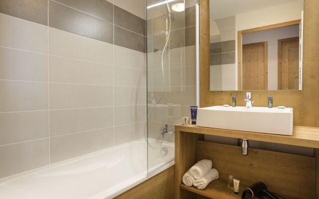 Résidence Club MMV la Clé des Cimes