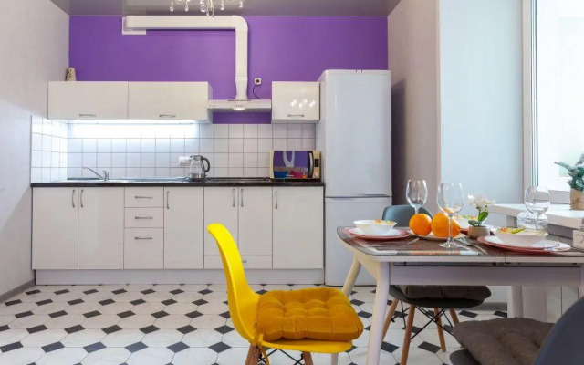 Апартаменты на улице Солнечной