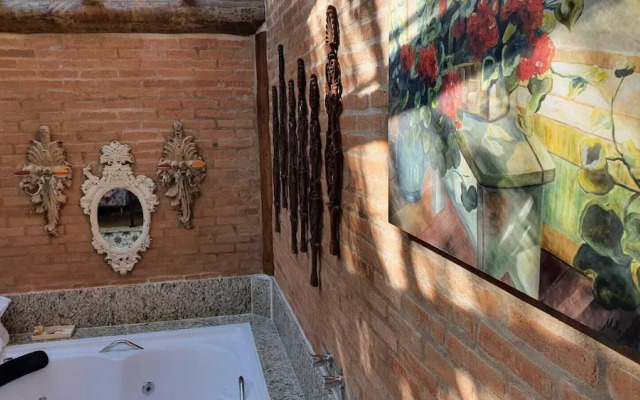 Pousada Alto da Neblina