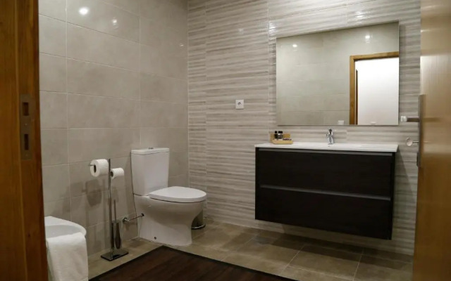 Spot Apartments Trindade