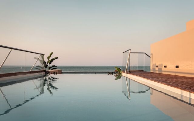 More Meni City Beach Rhodes