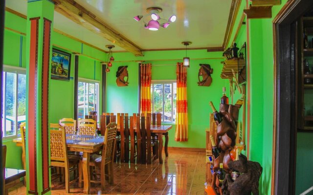 Banaue Evergreen Hostel and Restaurant