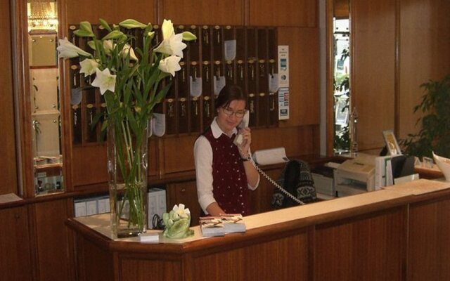Hotel Mariahilf