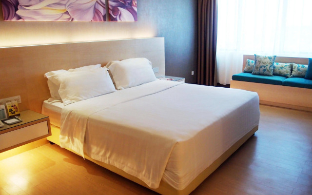 Crystal Crown Hotel Petaling Jaya