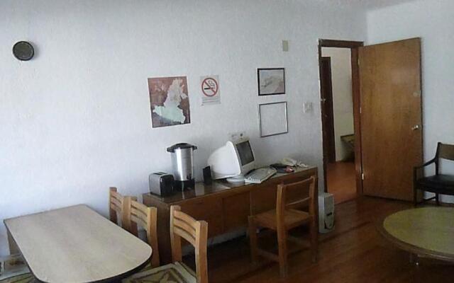 Hostel Condesa Chapultepec - Privanza