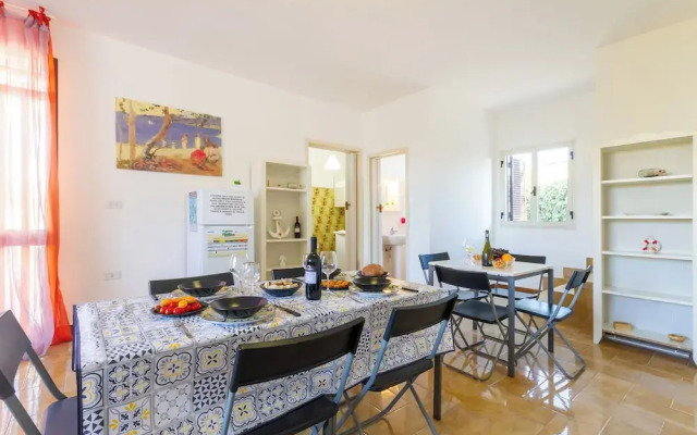 Porto Cesareo Air-conditioned Villa 12 Beds Torre Cesarea