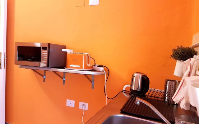 La Coccinella Rooms Self Check-in