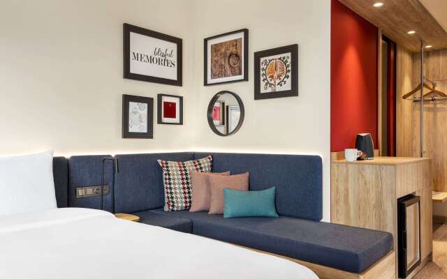 Tryp BY Wyndham Zomin