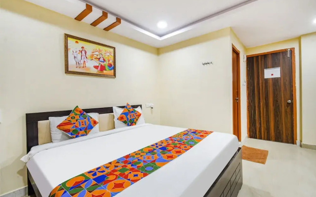 Fabhotel N Residency, Hitech City