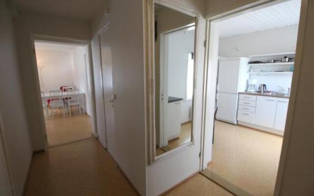 Hotel Aakenus Economy Apartments Peura