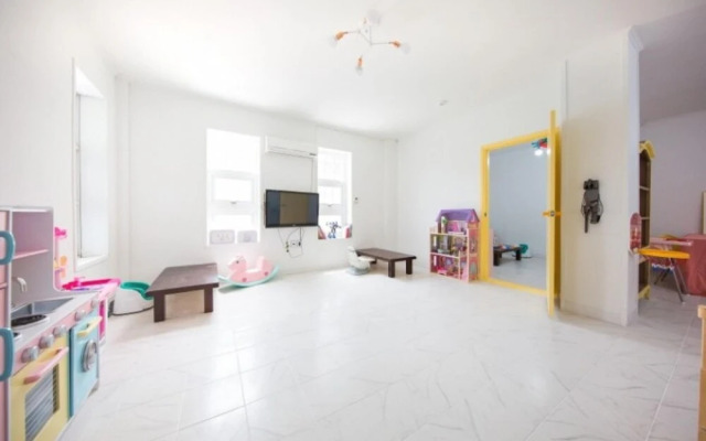 Gapyeong Baby Angel Spa Pension