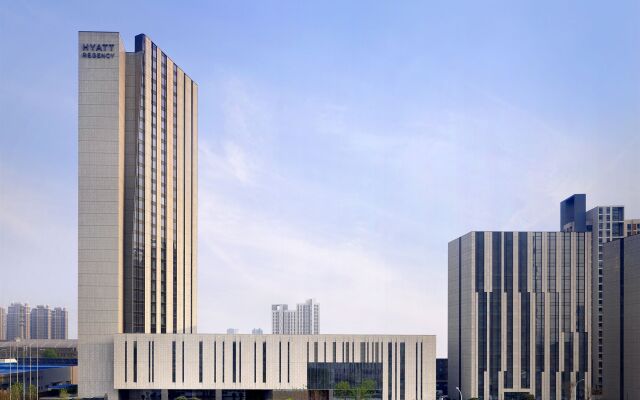 Hyatt Regency Tianjin East