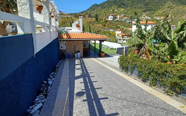 Villa With sea Views in Porto da Cruz