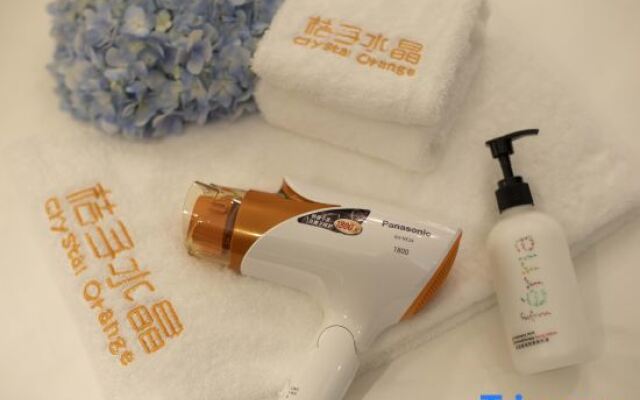 Crystal Orange Hotel Nantong Aobang Plaza