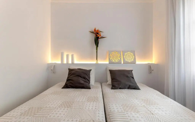 Apartamento Carabela I apto 137