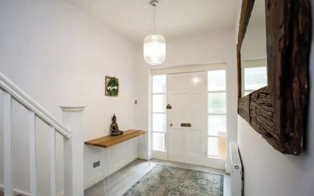 Spacious 5 Bed House Newcastle Gateshead
