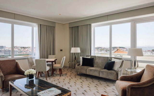 Four Seasons Hotel Ritz Lisbon