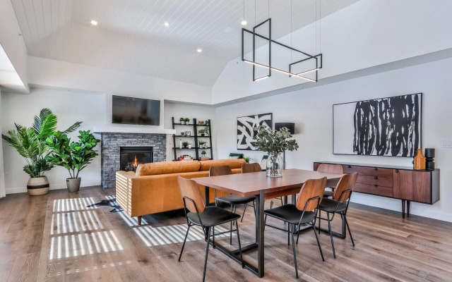 Rundle Cliffs Lodge by Spring Creek Vacation