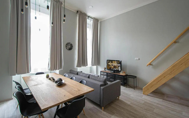 Sightseeing apartment by Ruterra
