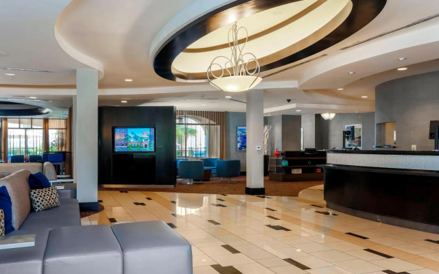 Courtyard by Marriott San Diego Airport/Liberty Station
