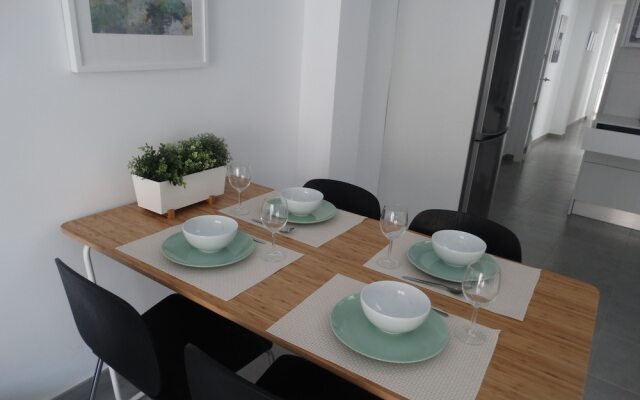 Malaga Apartamentos Jinetes 10