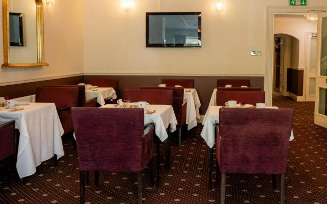The Mayfair Hotel