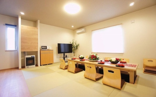 SAKURAZYOUZANKEIZEN – Guest Rooms – Sapporo
