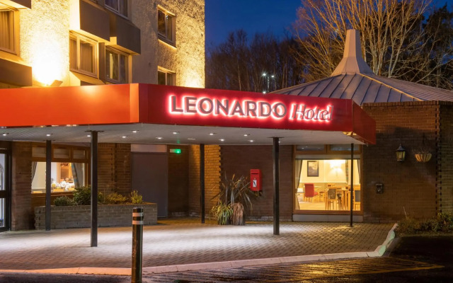 Leonardo Hotel Inverness