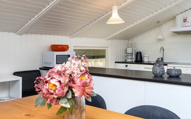 6 Person Holiday Home in Ansager-by Traum