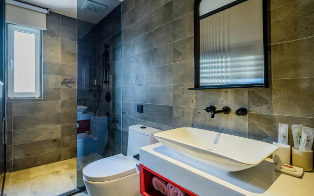 PACE HOTEL Suzhou Guanqian Branch