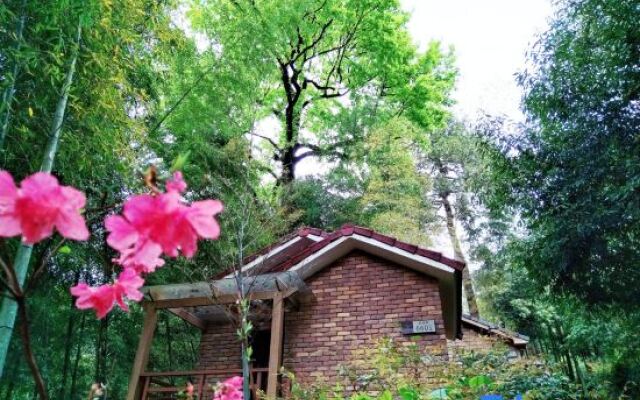 Liuchun house in Tianmu Mountain