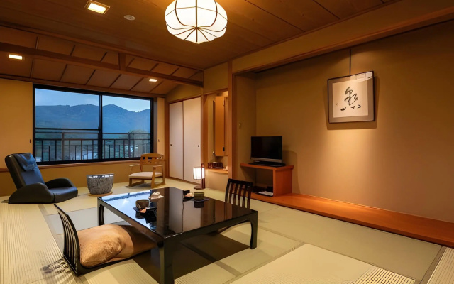 Kashintei Shirahama – Guest Rooms – Semboku