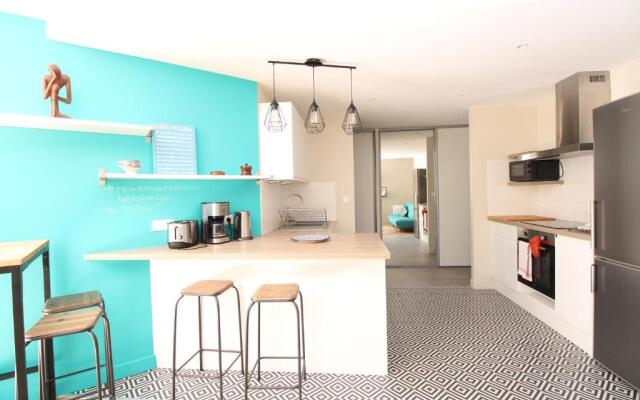 Mon Appart A VILLON-MONPLAISIR