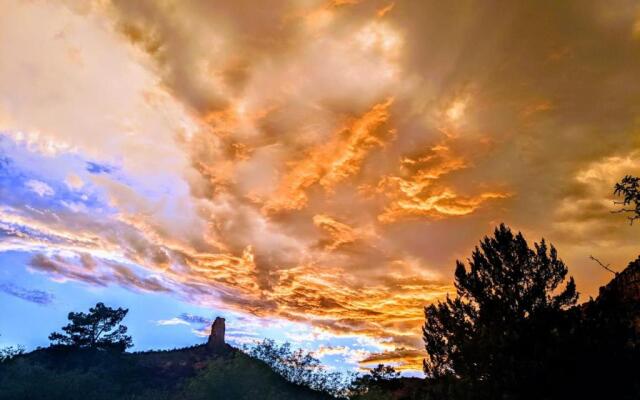 Sedona Studio at Thunder Mountain