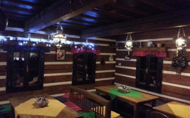 Horska bouda Dimrovka