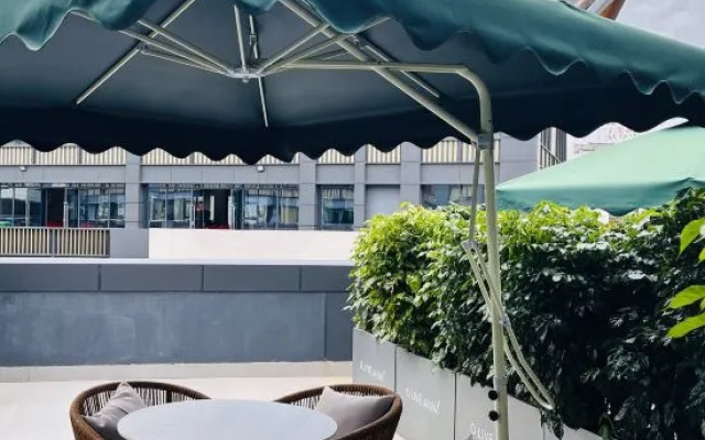 O.live Social Hotel (Jiangchuan Gudianguo Cheng)