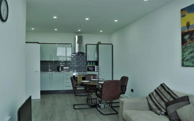 Sapphire House Apartments