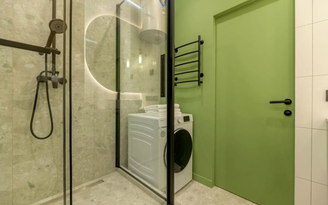 Апартаменты на улице Полтавская, 10