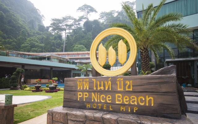 Phi Phi Nice Beach Hotel Hip